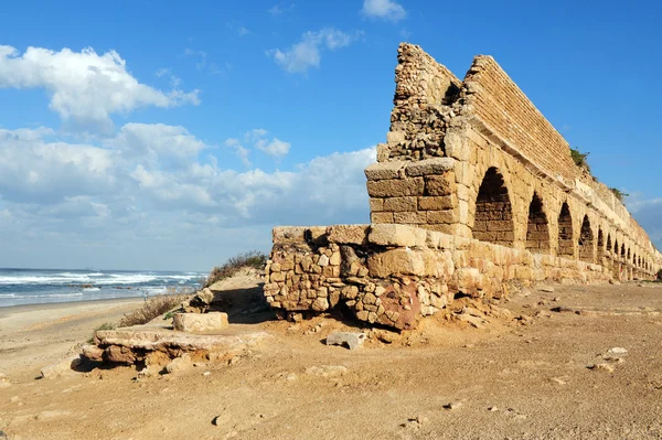 Travel Photos of Israel - Caesarea Royalty Free Stock Photos