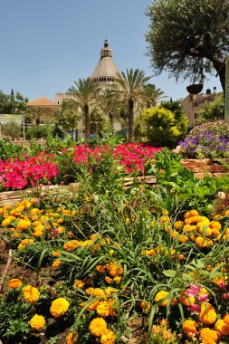 İsrail - nazareth seyahat fotoğrafları