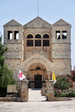 Fotoğraf İsrail seyahat - tabor ve Izrael dağ Vadisi