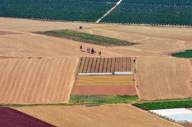 İsrail - fotoğraf seyahat Celile