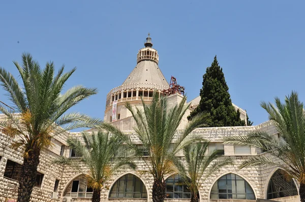 Moyen-Orient-Israël-nazareth-voyages-vacances — Photo