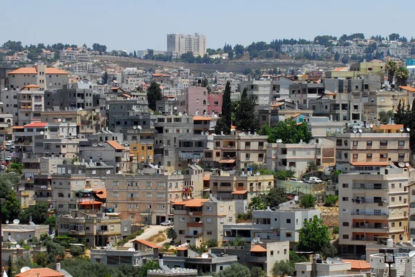 Reizen foto's van Israël - nazareth — Stockfoto