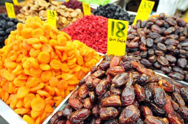 Israel Travel Photos - Markets clipart