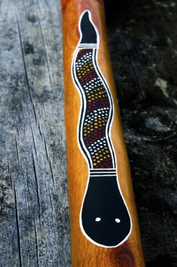 Avustralya didgeridoo