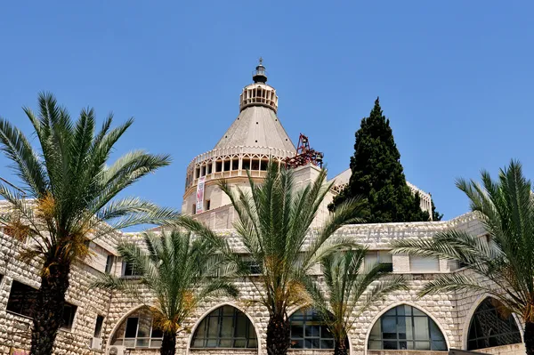 中东地区以色列假期拿撒勒游 — 图库照片