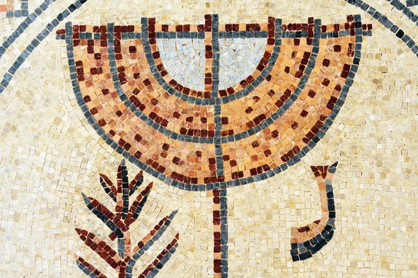 Фотографій поїздки Ізраїлю - добре самарянин візантійської церкви — стокове фото