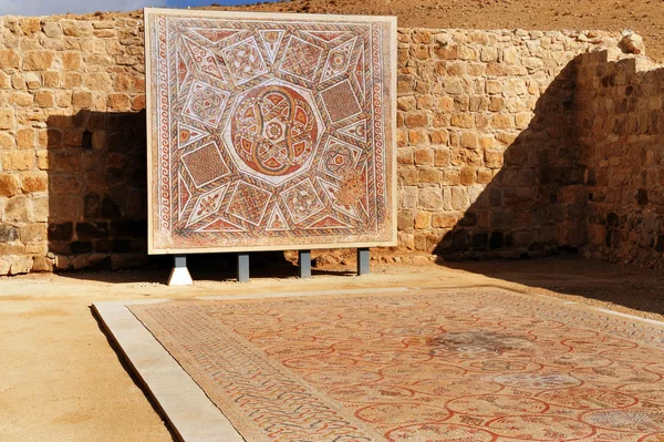 Fotografie z Izraele - byzantský kostel Dobrý Samaritán — Stock fotografie