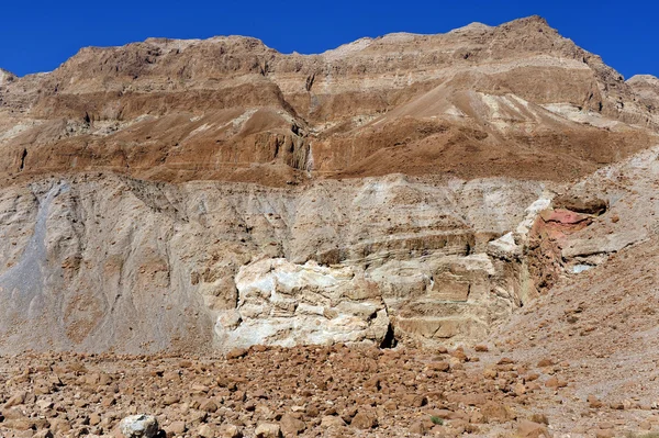 Travel photos of Israel -Judean Desert — Stock Photo, Image
