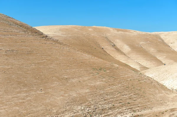 Reizen foto's van Israël - judean desert — Stockfoto