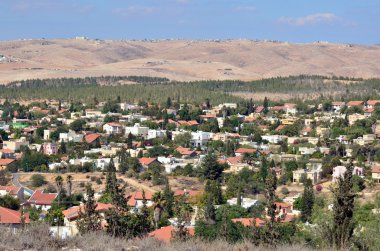 Travel Photos of Israel - Beersheba clipart