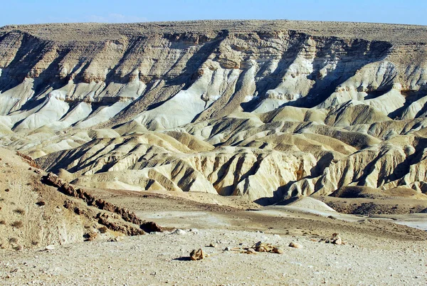 Podróże Zdjęcia Izrael - pustyni Negew — Zdjęcie stockowe