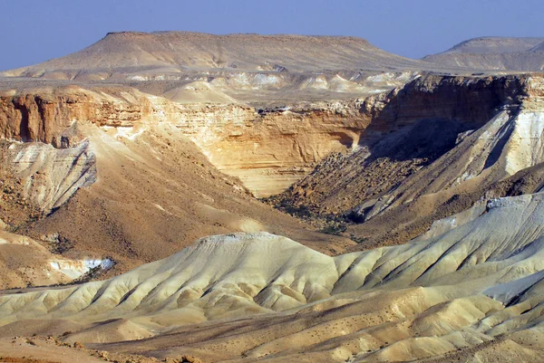 Resor bilder israel - negev öken — Stockfoto