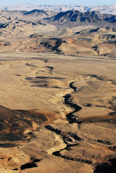 Fotos de viajes Israel - Desierto del Negev —  Fotos de Stock