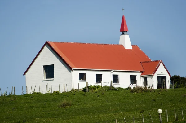 Opuštěný kostel — Stock fotografie