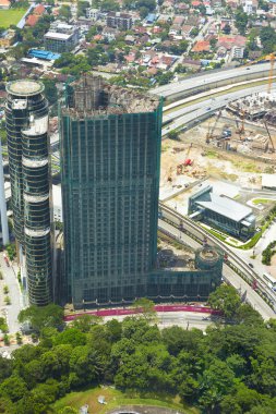 Cityscape kuala Lumpur