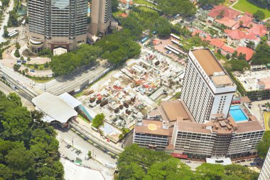 Cityscape kuala Lumpur