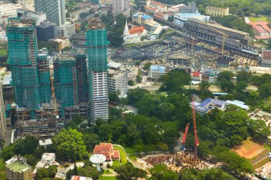 Cityscape kuala Lumpur