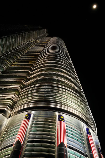 Petronas toren — Stockfoto