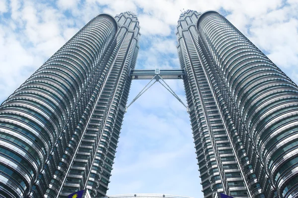 Torre Petronas — Foto de Stock