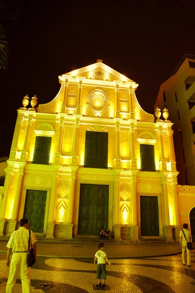 St dominic Kilisesi — Stok fotoğraf