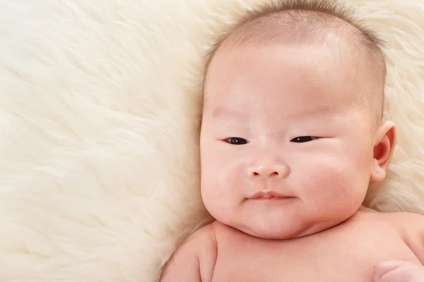 中国語赤ちゃん男の子 — ストック写真