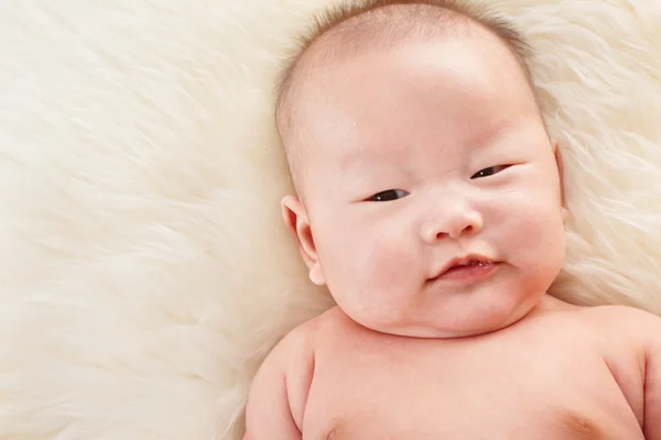 Chinese babyjongen — Stockfoto
