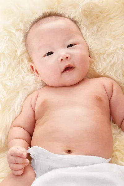 Çinli bir bebek — Stok fotoğraf