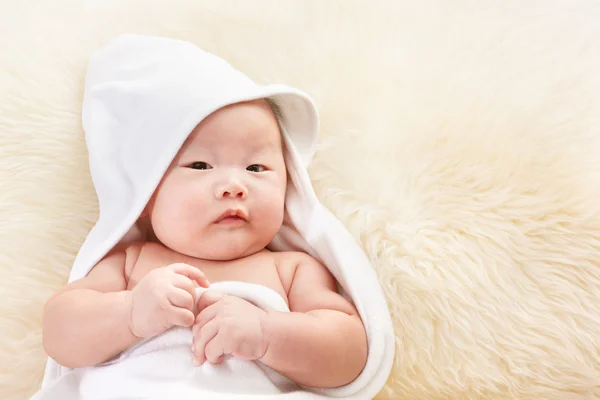 中国語赤ちゃん男の子 — ストック写真