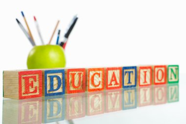 Education concept clipart