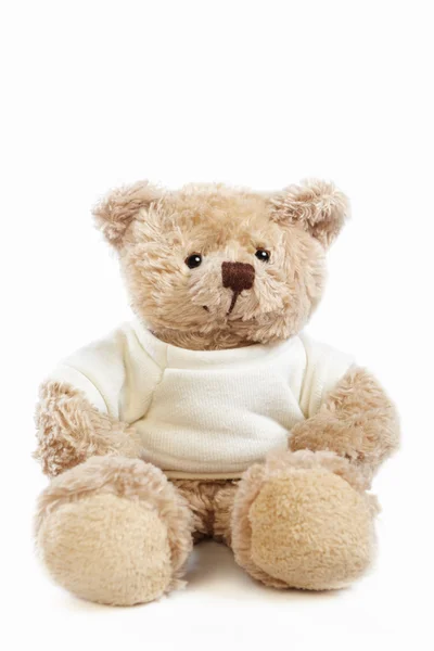 Muñeca oso de peluche —  Fotos de Stock