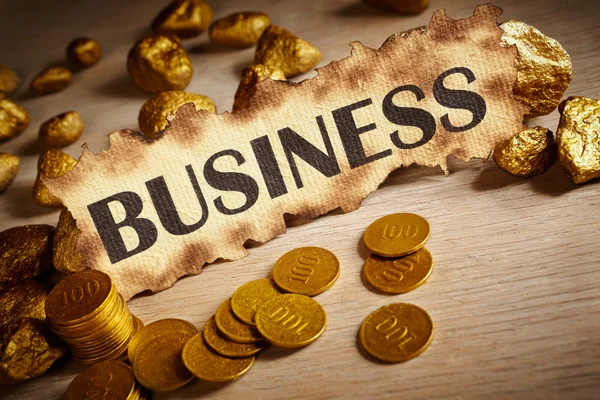Business and money — Stock Photo, Image