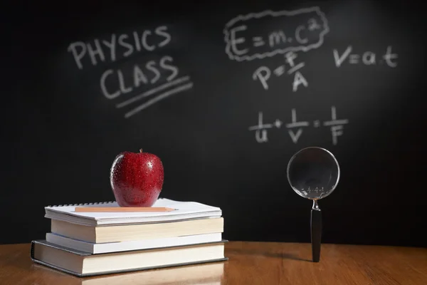 物理学クラスの概念 — ストック写真