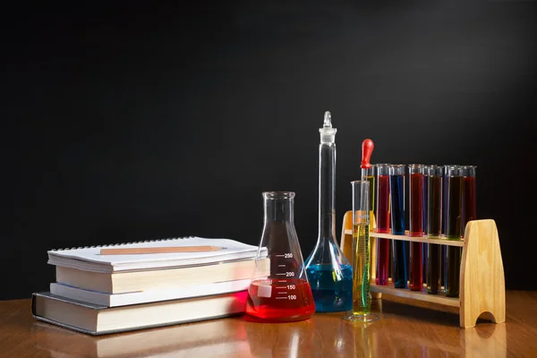 Concetto di classe chimica — Foto Stock