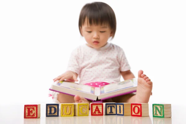 Early education — Stock Photo, Image