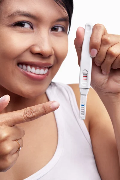 임신 테스트 — 스톡 사진
