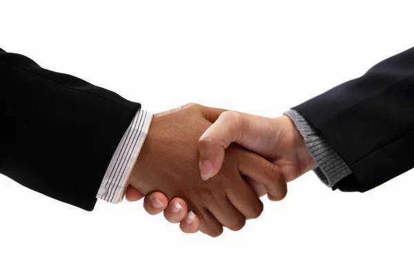 Multicultural agreement — Stock Photo, Image
