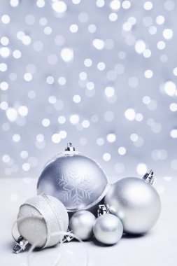 White Christmas clipart