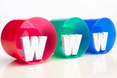 www rgb tüp içinde