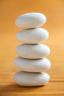 Zen stone clipart