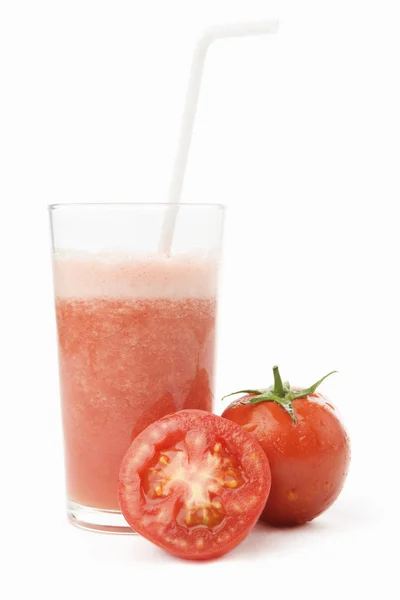 stock image Tomato juice