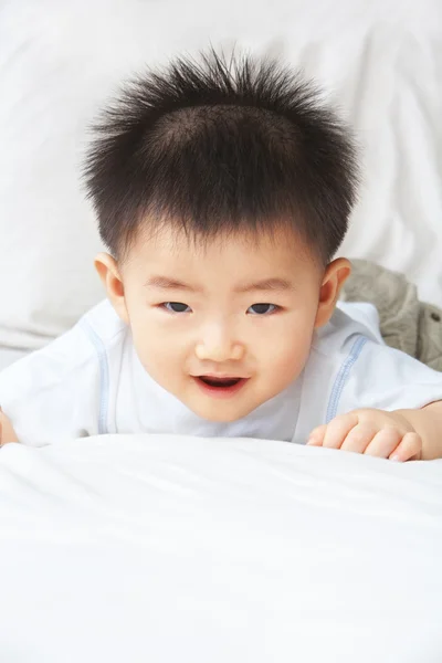 Expression de bambin asiatique — Photo