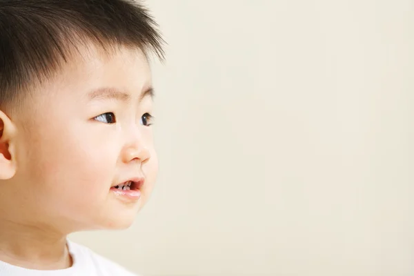 Asiatisk småbarn — Stockfoto