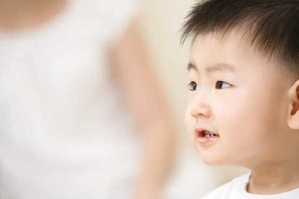 Asian toddler — Stock Photo, Image
