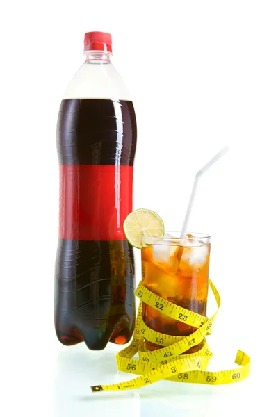 Dieet cola — Stockfoto