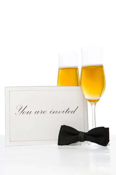 You are invited to party — Stock Photo, Image