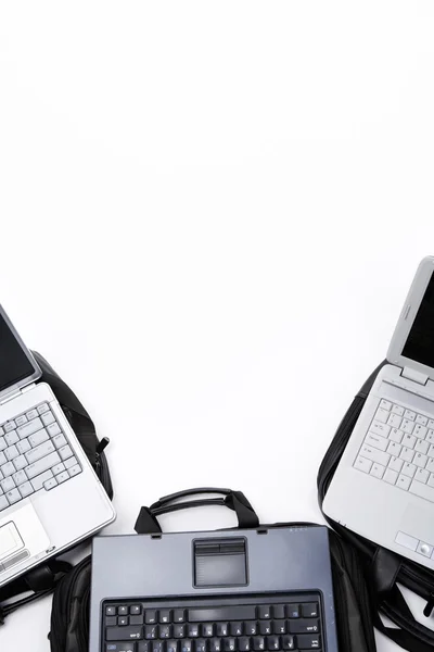 Rama laptopa — Zdjęcie stockowe