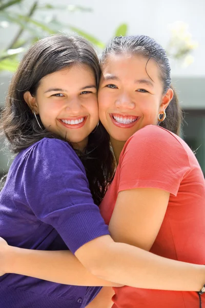 Best friend Royalty Free Stock Images