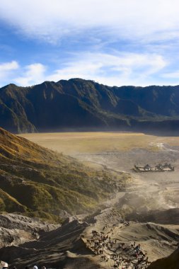 Bromo serisi: travelers