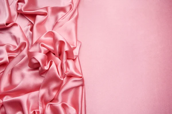 Pink satin background - Stock Image - Everypixel