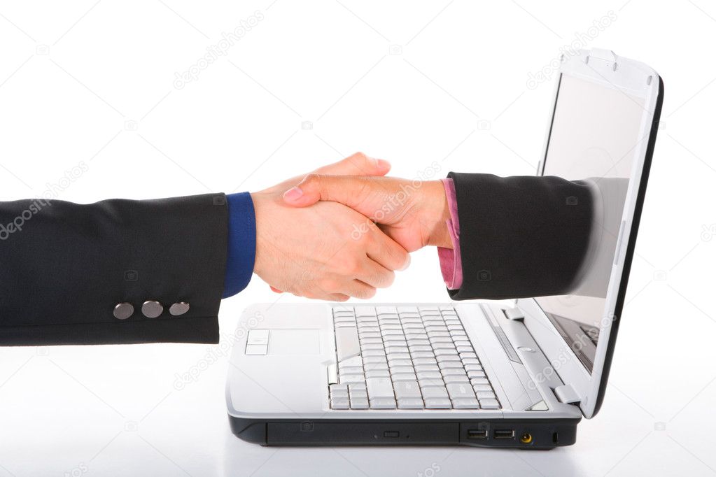 Online agreement